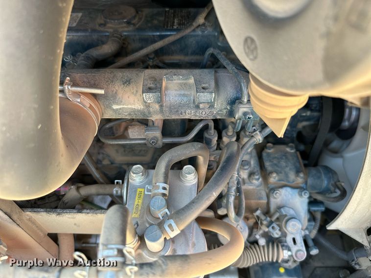 image for item MB9680 2020 Kubota KX033-4  mini excavator