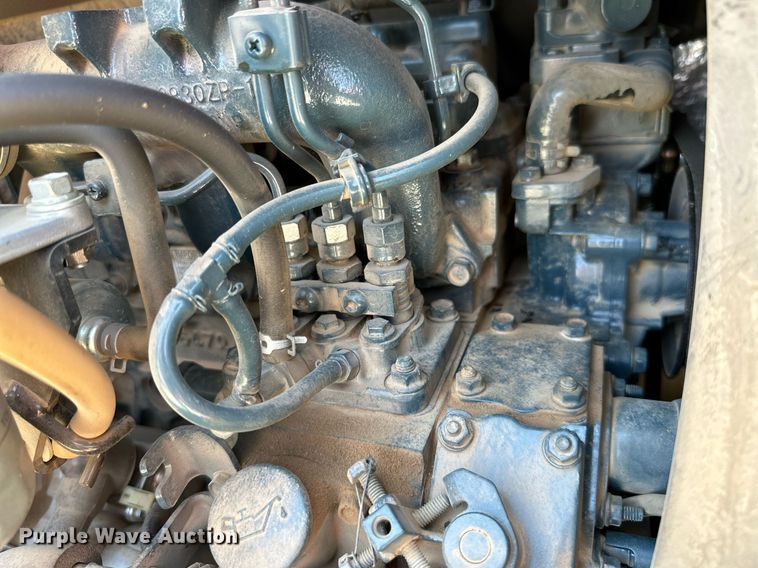 image for item MB9680 2020 Kubota KX033-4  mini excavator