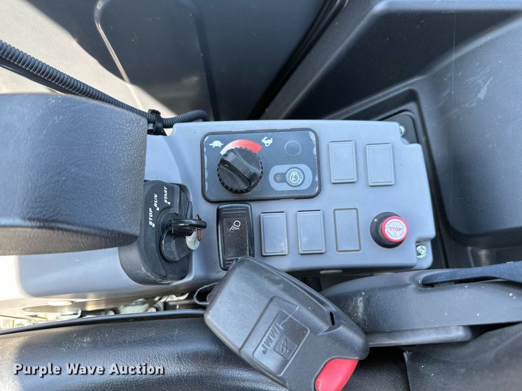 image for item MB9680 2020 Kubota KX033-4  mini excavator