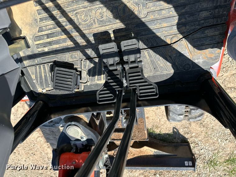 image for item MB9680 2020 Kubota KX033-4  mini excavator