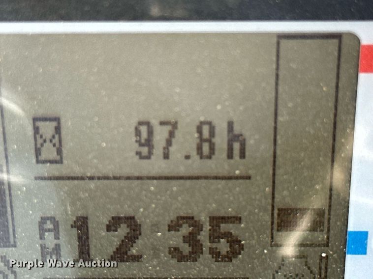 image for item MB9680 2020 Kubota KX033-4  mini excavator