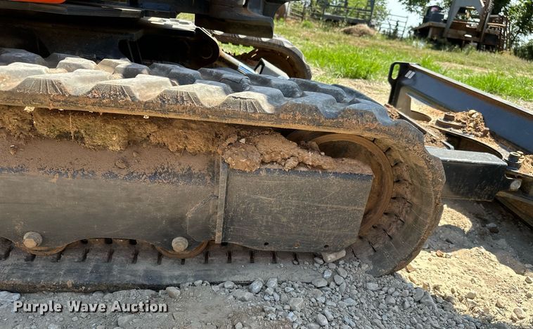 image for item MB9680 2020 Kubota KX033-4  mini excavator