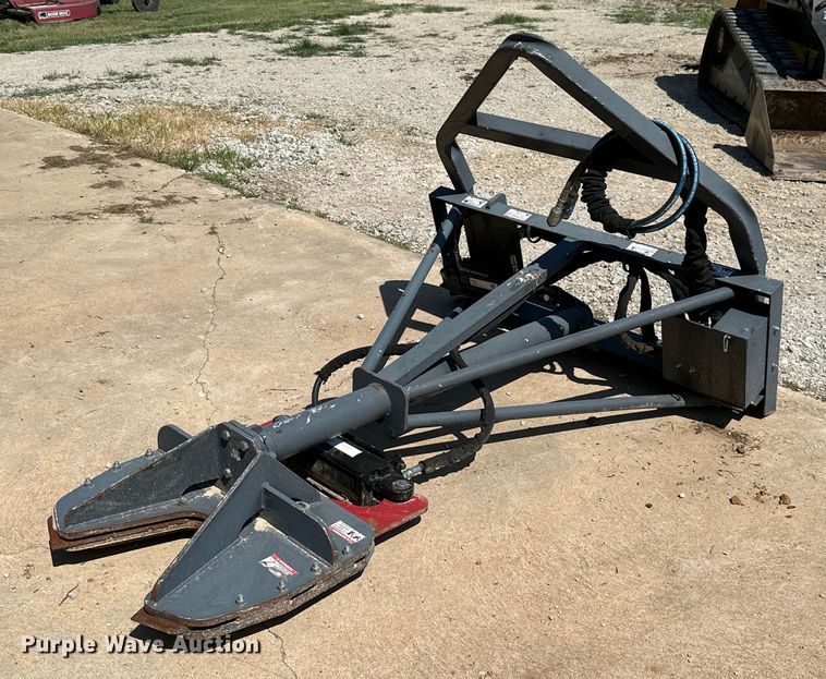 image for item MB9681 Precision ED6451  skid steer tree shear