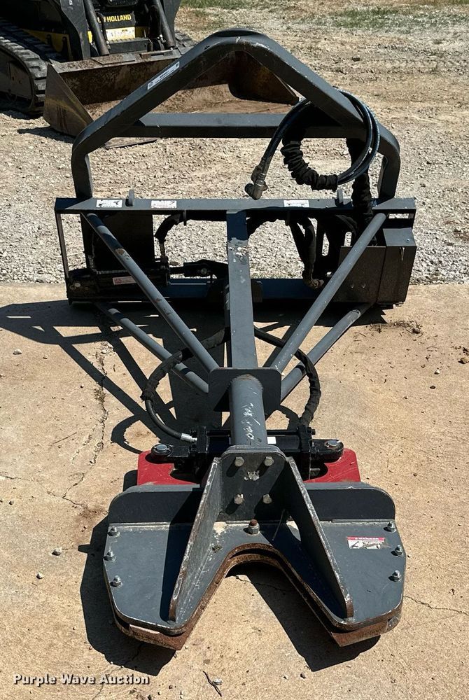 image for item MB9681 Precision ED6451  skid steer tree shear