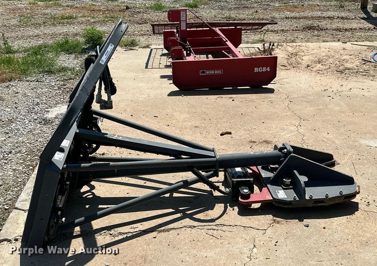 image for item MB9681 Precision ED6451  skid steer tree shear