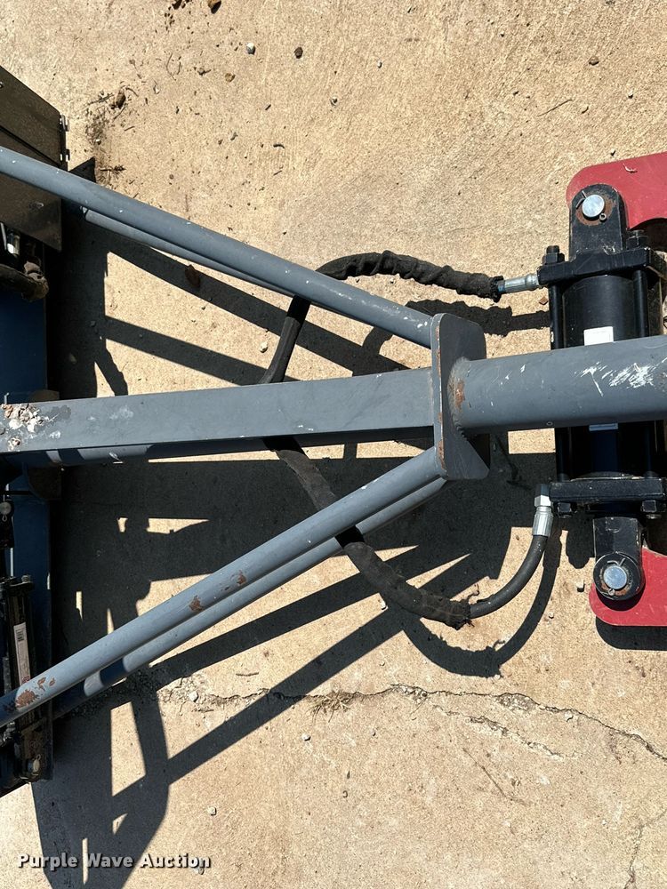 image for item MB9681 Precision ED6451  skid steer tree shear