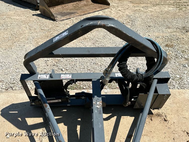 image for item MB9681 Precision ED6451  skid steer tree shear