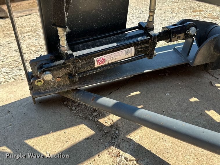 image for item MB9681 Precision ED6451  skid steer tree shear