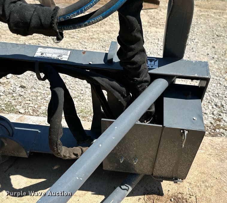 image for item MB9681 Precision ED6451  skid steer tree shear