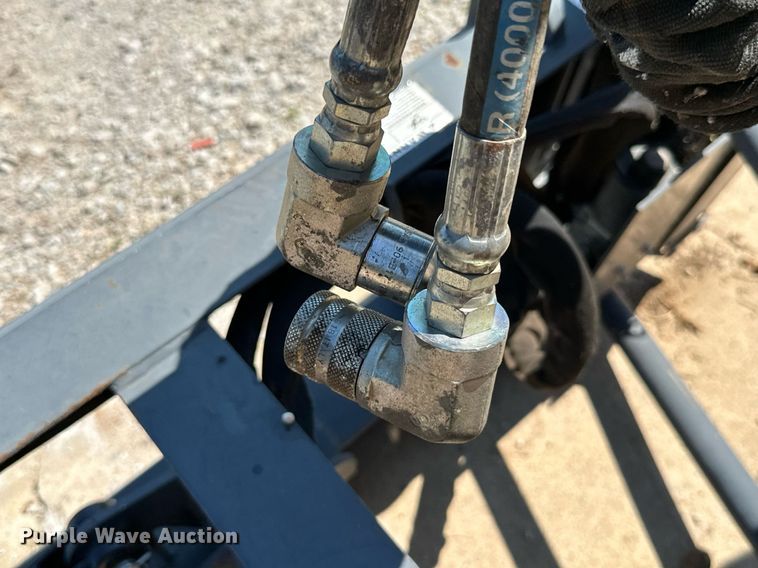 image for item MB9681 Precision ED6451  skid steer tree shear