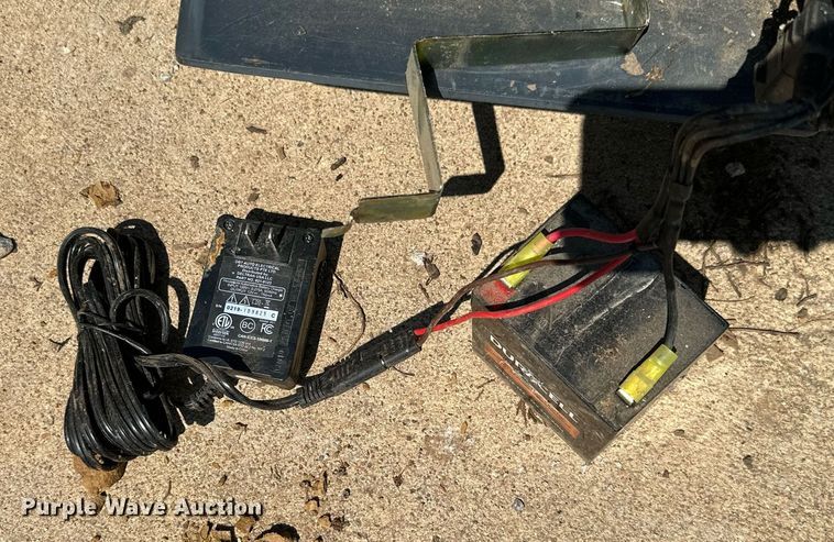 image for item MB9681 Precision ED6451  skid steer tree shear