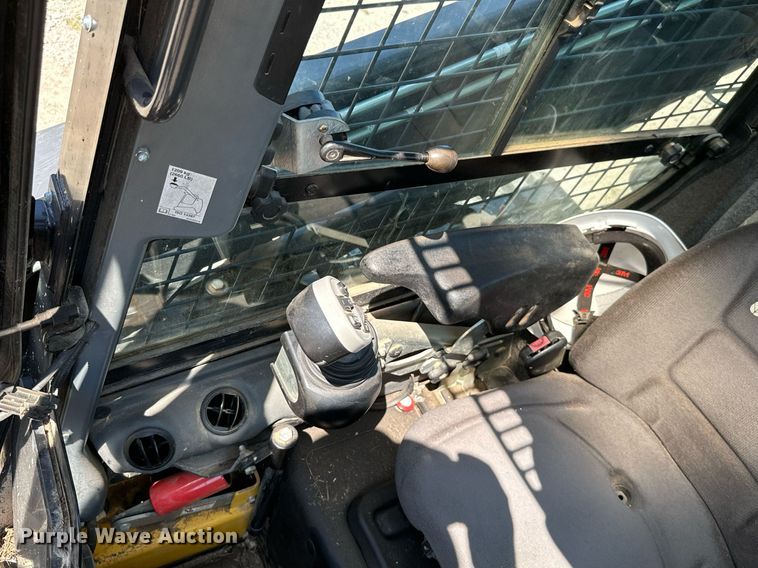 image for item MB9682 2015 New Holland C238  tracked skid steer loader