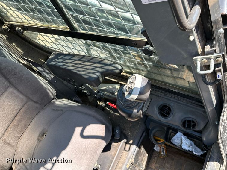 image for item MB9682 2015 New Holland C238  tracked skid steer loader