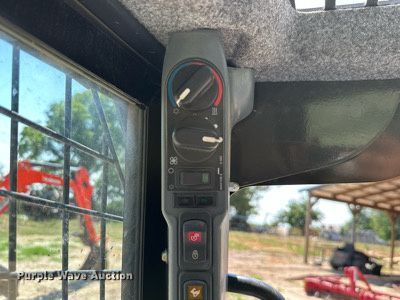 image for item MB9682 2015 New Holland C238  tracked skid steer loader