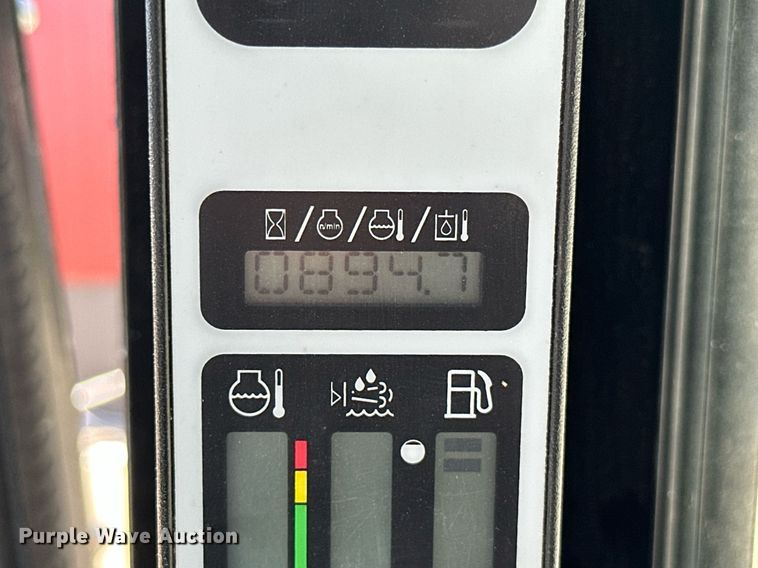 image for item MB9682 2015 New Holland C238  tracked skid steer loader