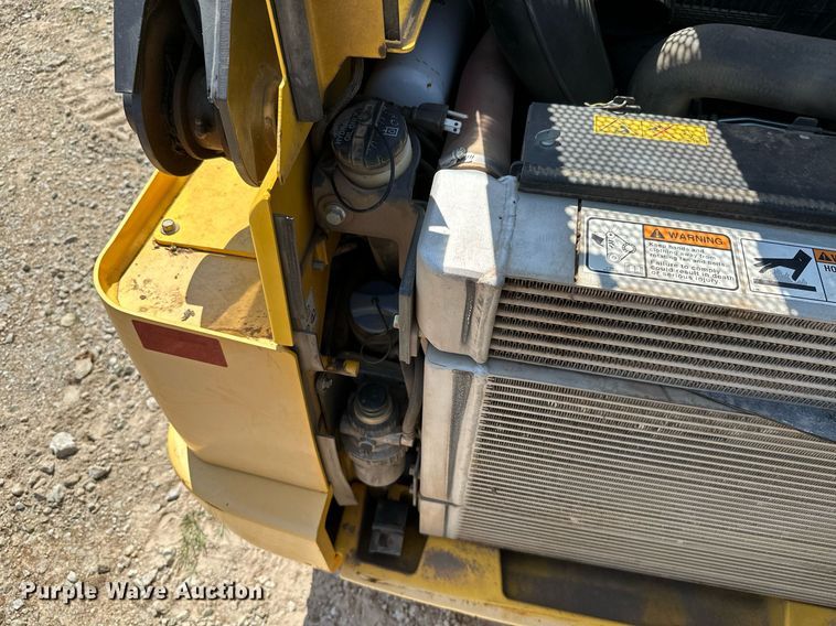 image for item MB9682 2015 New Holland C238  tracked skid steer loader