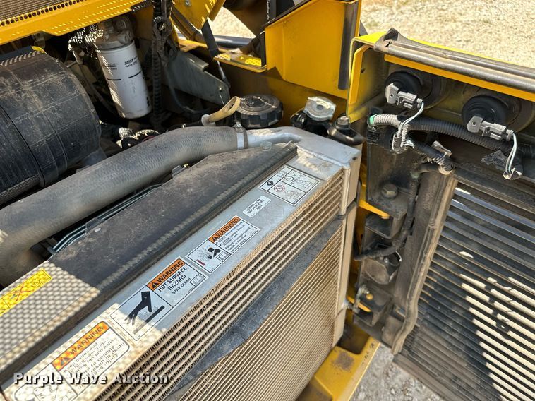 image for item MB9682 2015 New Holland C238  tracked skid steer loader