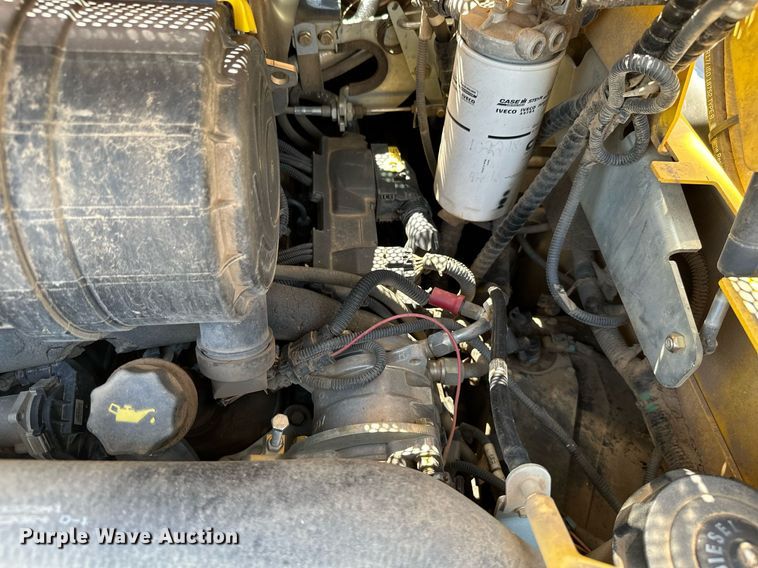 image for item MB9682 2015 New Holland C238  tracked skid steer loader