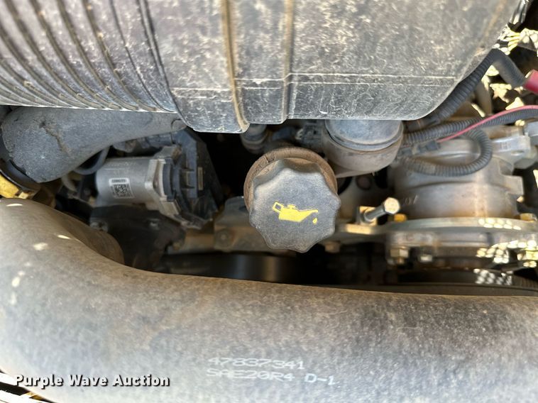 image for item MB9682 2015 New Holland C238  tracked skid steer loader