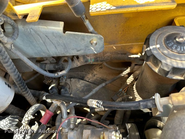 image for item MB9682 2015 New Holland C238  tracked skid steer loader