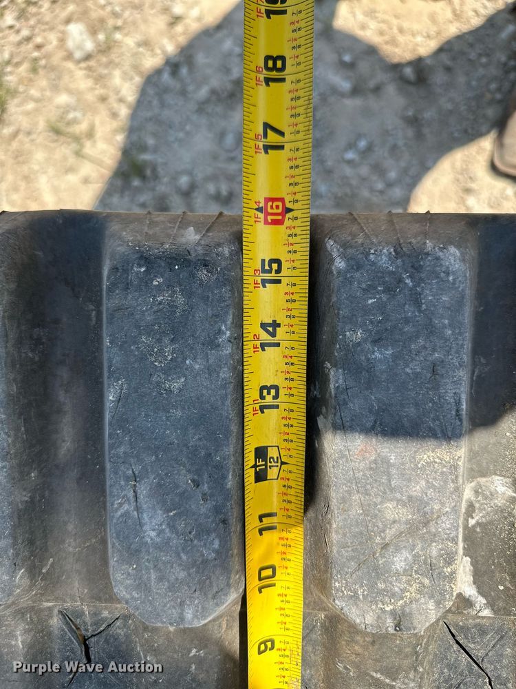 image for item MB9682 2015 New Holland C238  tracked skid steer loader