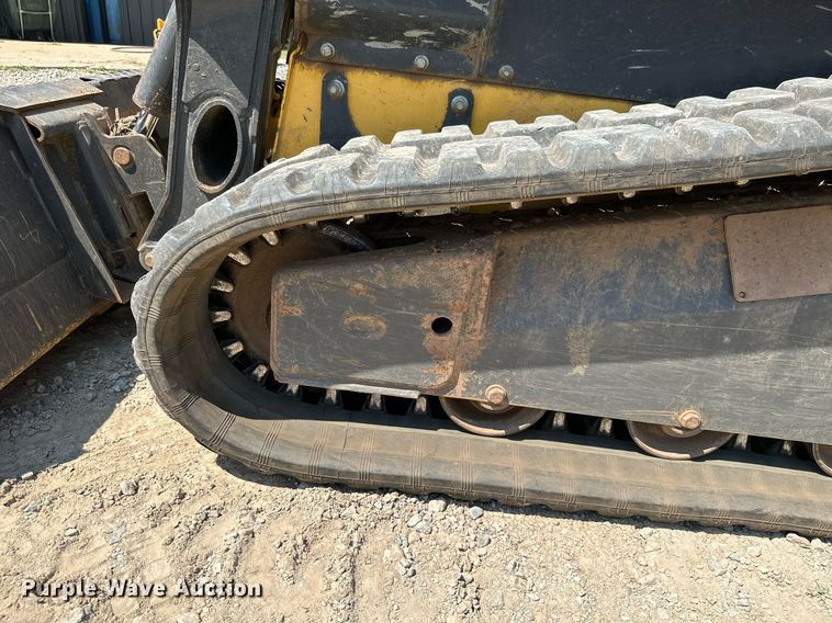 image for item MB9682 2015 New Holland C238  tracked skid steer loader