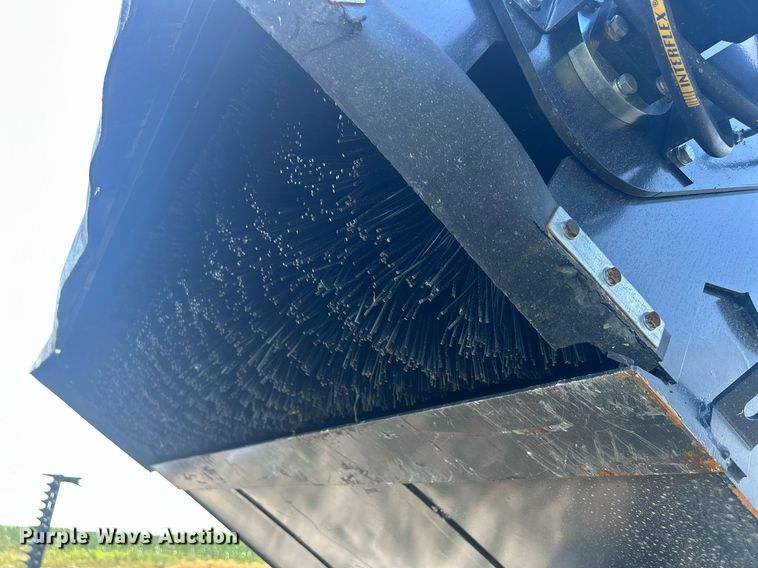 image for item MC9984 JCT  skid steer sweeper