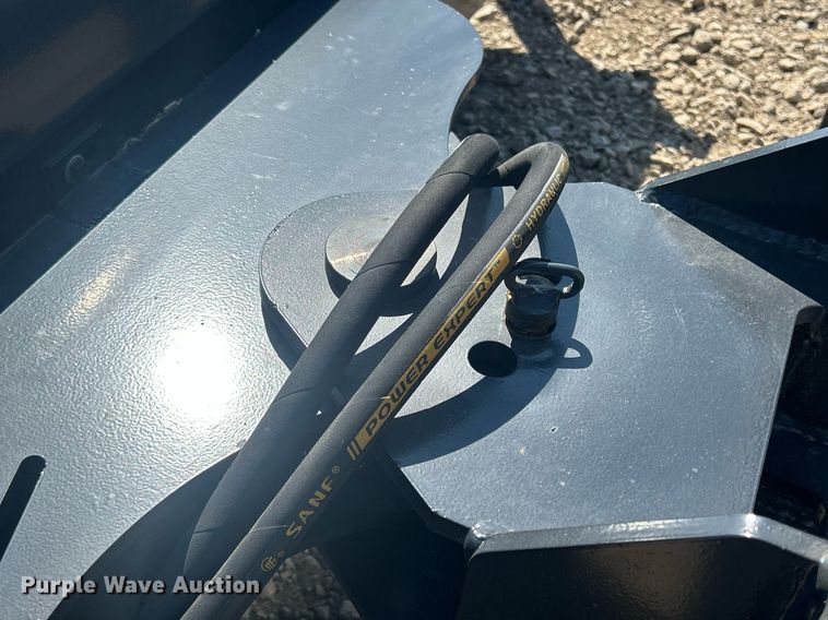 image for item MC9989 JCT  skid steer broom