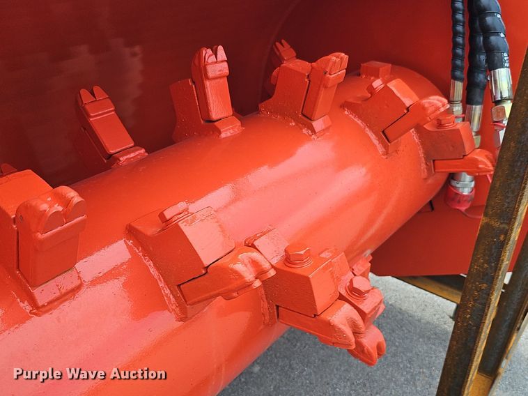 image for item MD9907 Top Cat SSFM81  skid steer mulcher