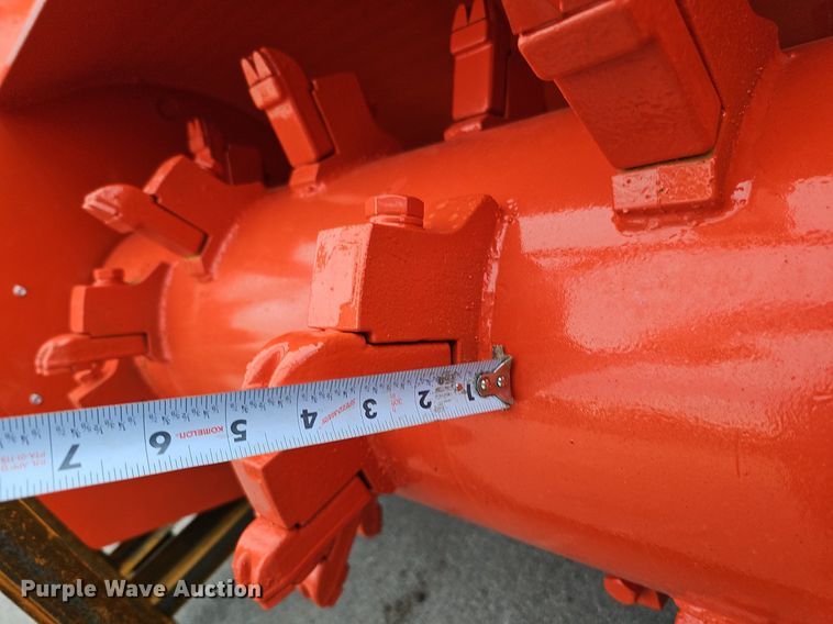 image for item MD9907 Top Cat SSFM81  skid steer mulcher