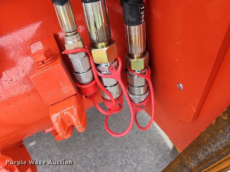 image for item MD9907 Top Cat SSFM81  skid steer mulcher