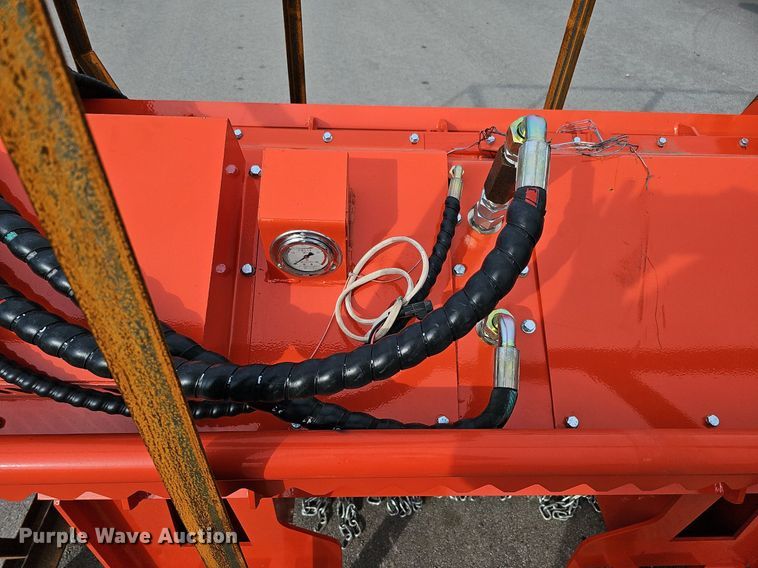 image for item MD9907 Top Cat SSFM81  skid steer mulcher