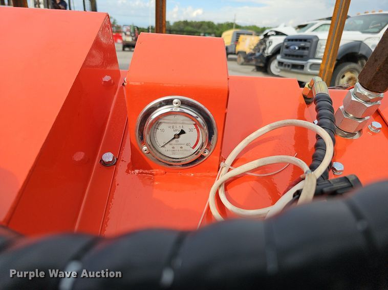 image for item MD9907 Top Cat SSFM81  skid steer mulcher