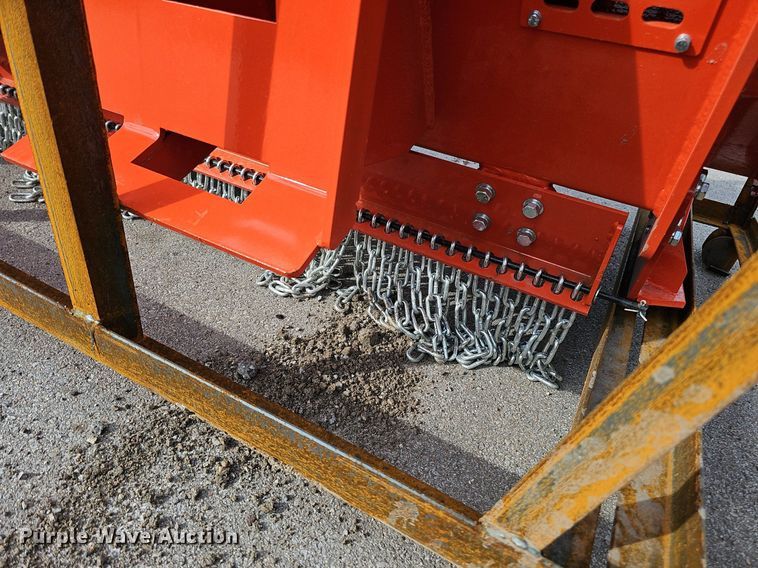 image for item MD9907 Top Cat SSFM81  skid steer mulcher