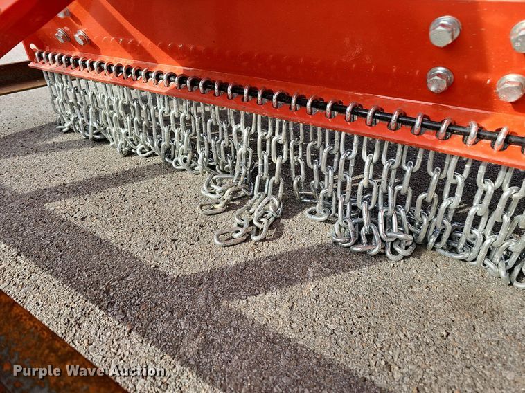 image for item MD9907 Top Cat SSFM81  skid steer mulcher