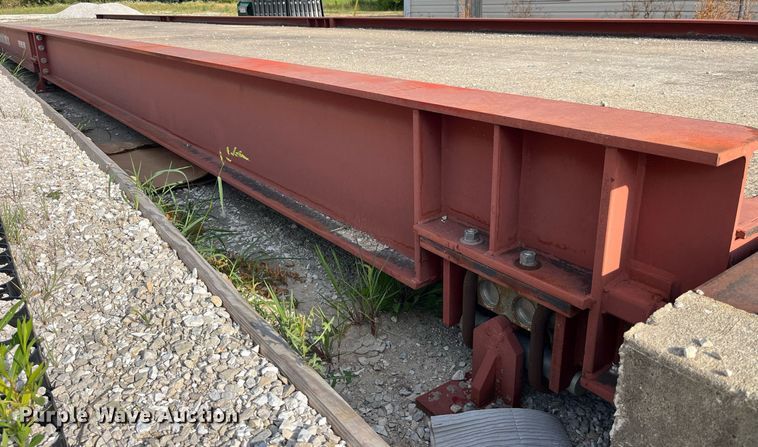 image for item MG9341 Btek BS7011200FECDSP  truck scale