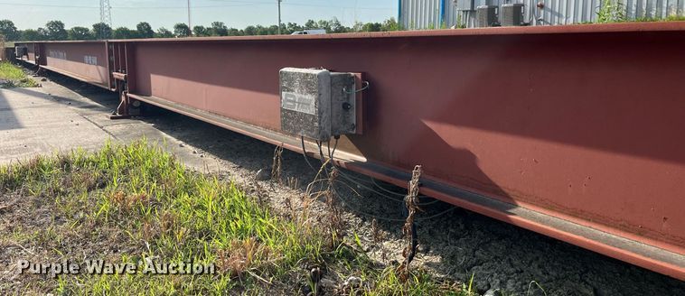 image for item MG9341 Btek BS7011200FECDSP  truck scale