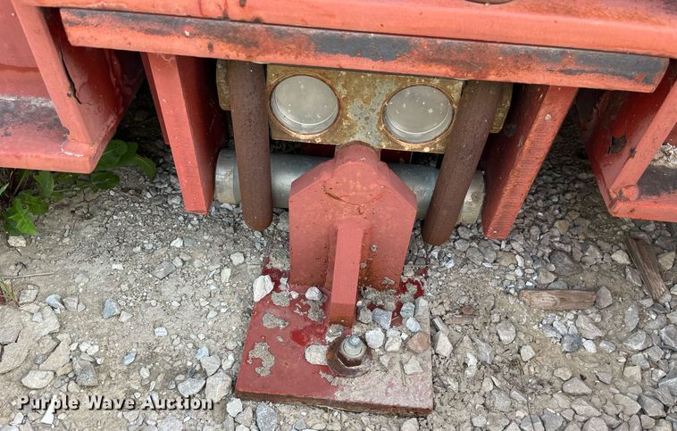 image for item MG9341 Btek BS7011200FECDSP  truck scale