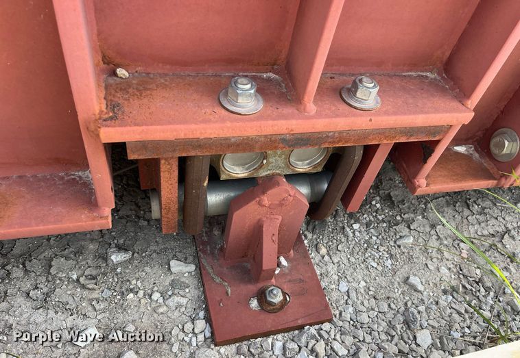 image for item MG9341 Btek BS7011200FECDSP  truck scale