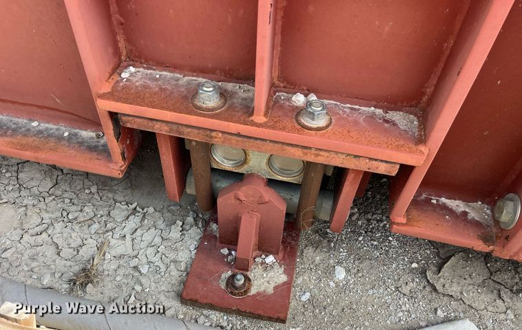 image for item MG9341 Btek BS7011200FECDSP  truck scale