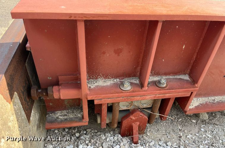 image for item MG9341 Btek BS7011200FECDSP  truck scale