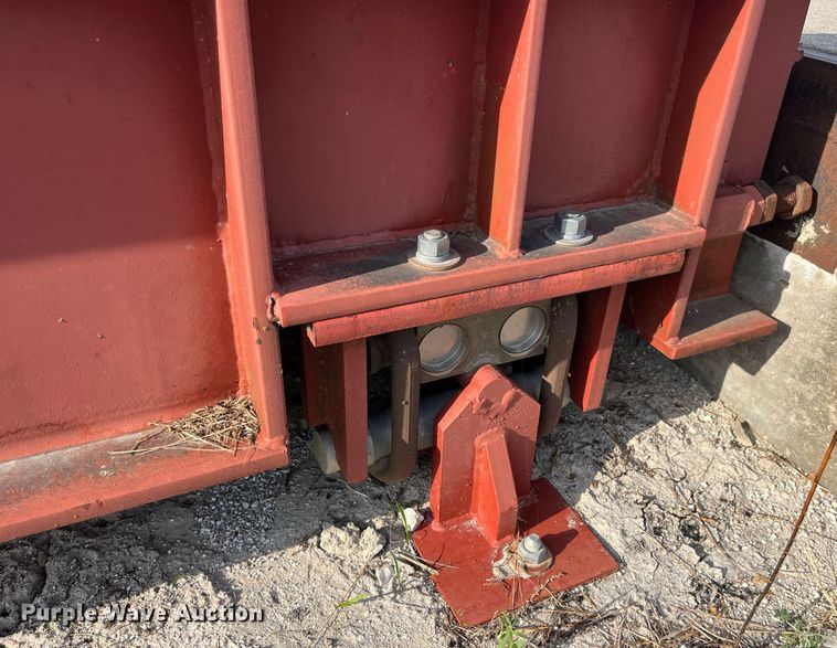 image for item MG9341 Btek BS7011200FECDSP  truck scale