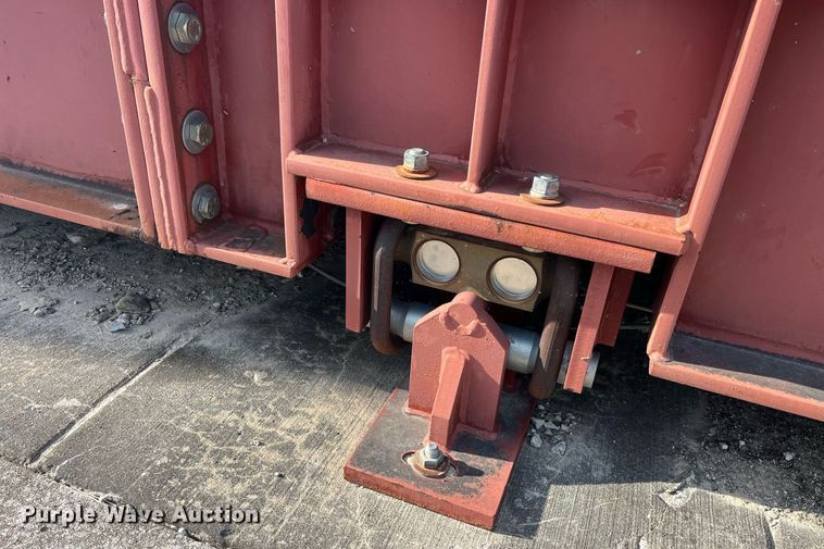 image for item MG9341 Btek BS7011200FECDSP  truck scale