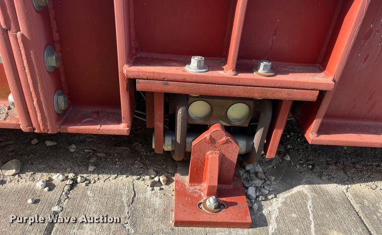 image for item MG9341 Btek BS7011200FECDSP  truck scale