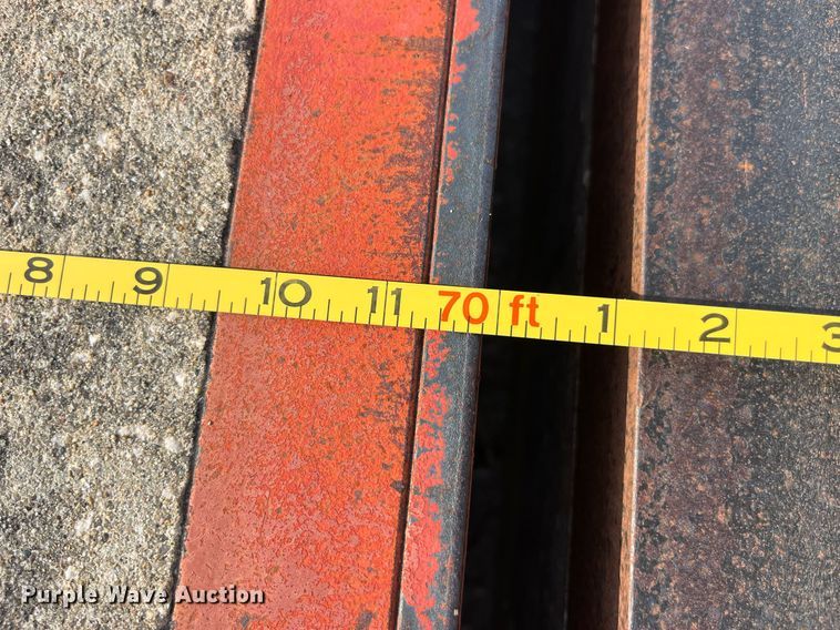 image for item MG9341 Btek BS7011200FECDSP  truck scale