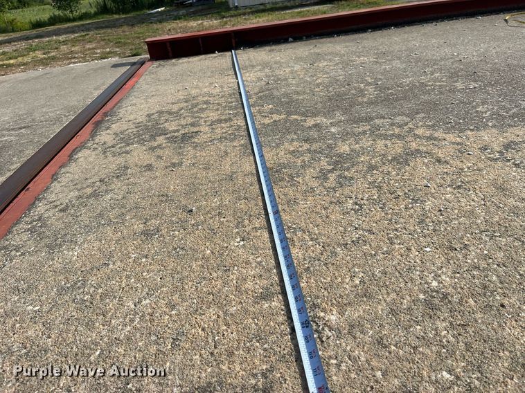 image for item MG9341 Btek BS7011200FECDSP  truck scale