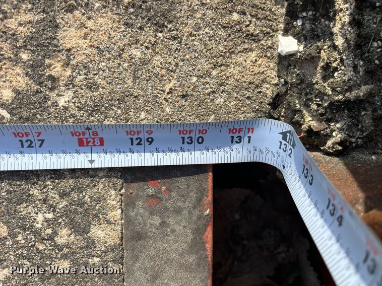 image for item MG9341 Btek BS7011200FECDSP  truck scale