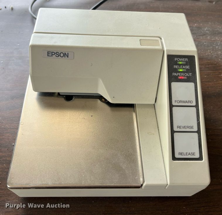 image for item MG9341 Btek BS7011200FECDSP  truck scale