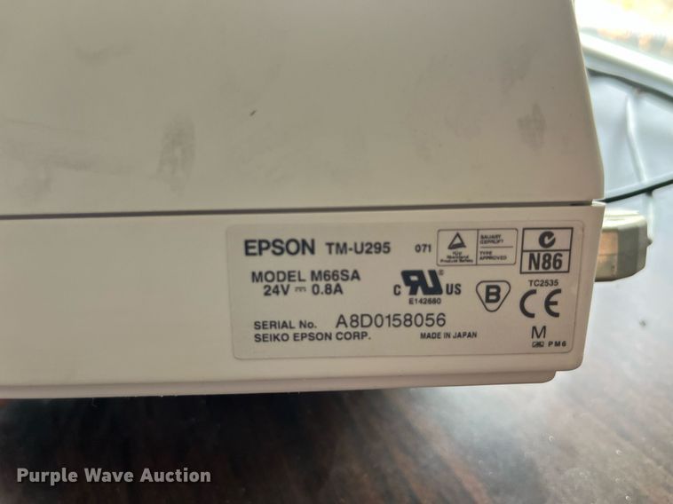 image for item MG9341 Btek BS7011200FECDSP  truck scale