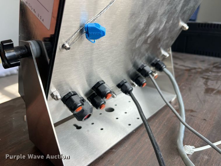 image for item MG9341 Btek BS7011200FECDSP  truck scale